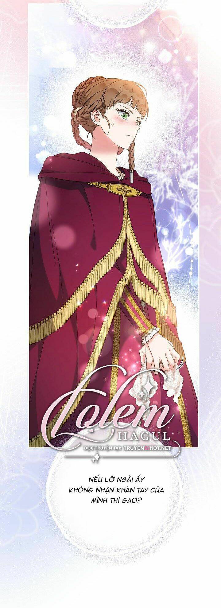 Cuộc Hôn Nhân Vụ Lợi Chapter 37.1 - Trang 2