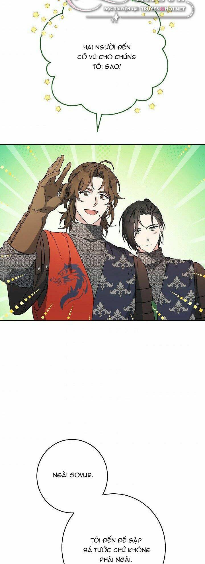 Cuộc Hôn Nhân Vụ Lợi Chapter 37.1 - Trang 2