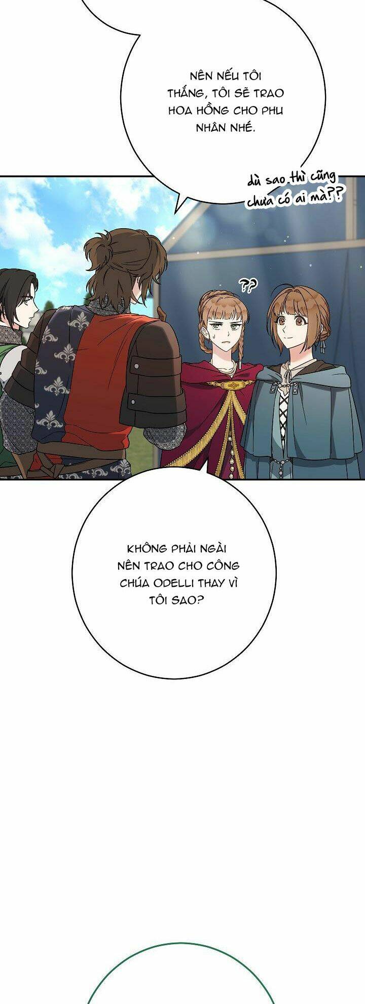 Cuộc Hôn Nhân Vụ Lợi Chapter 37.1 - Trang 2