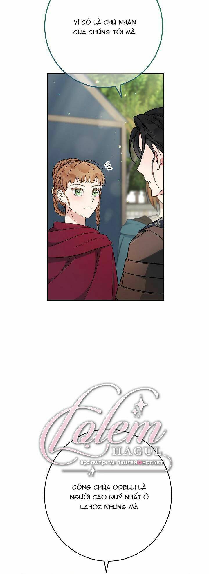 Cuộc Hôn Nhân Vụ Lợi Chapter 37.1 - Trang 2