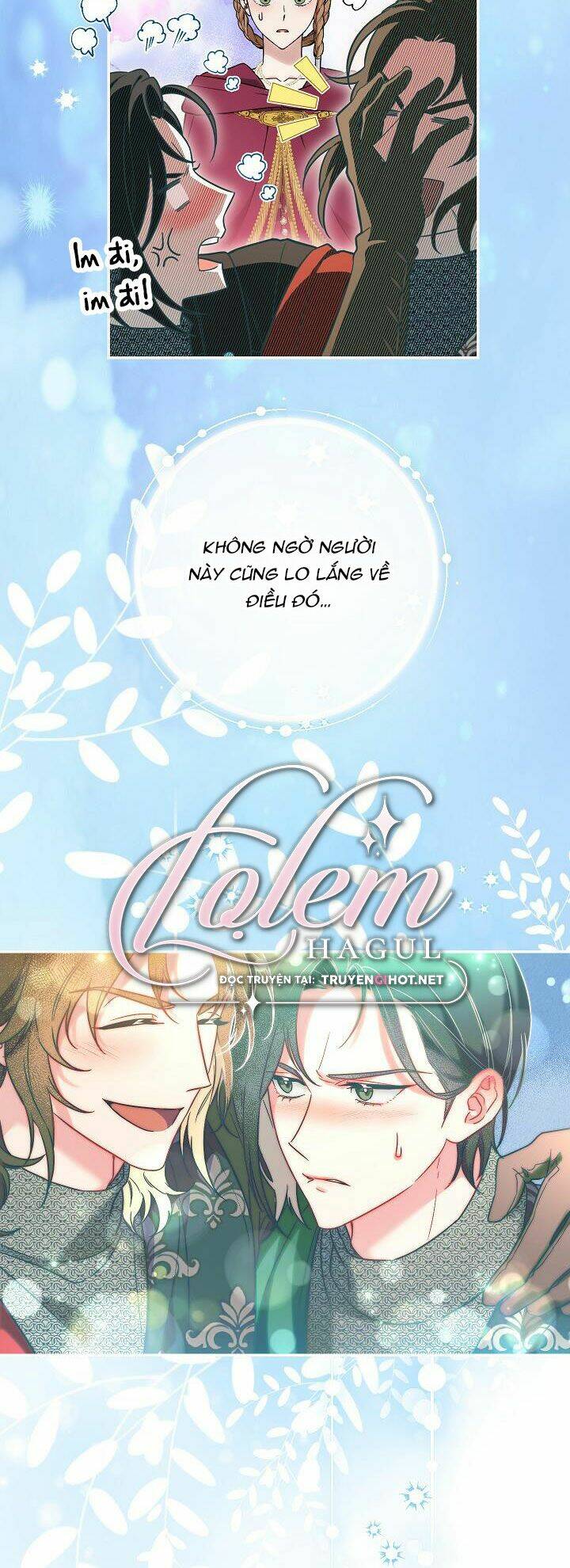 Cuộc Hôn Nhân Vụ Lợi Chapter 37.1 - Trang 2