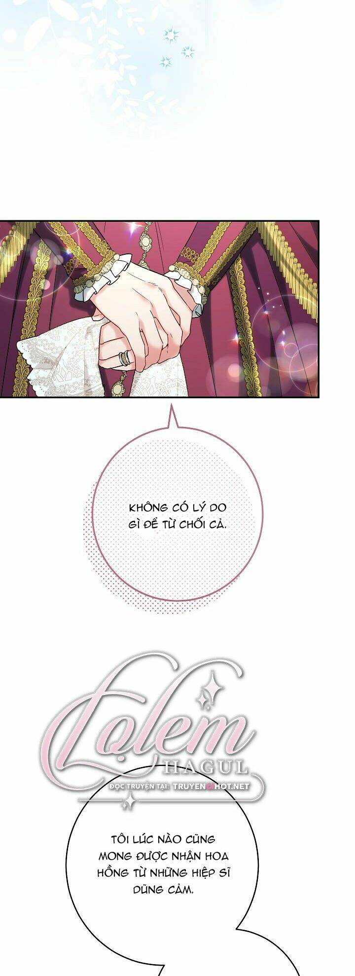 Cuộc Hôn Nhân Vụ Lợi Chapter 37.1 - Trang 2