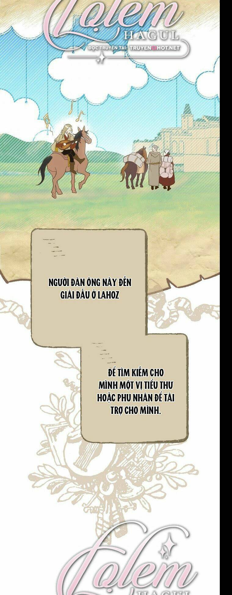 Cuộc Hôn Nhân Vụ Lợi Chapter 37.1 - Trang 2