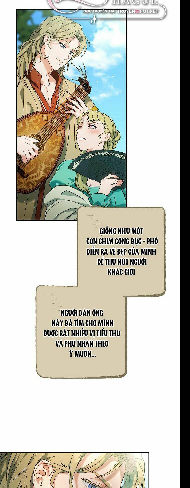 Cuộc Hôn Nhân Vụ Lợi Chapter 37.1 - Trang 2