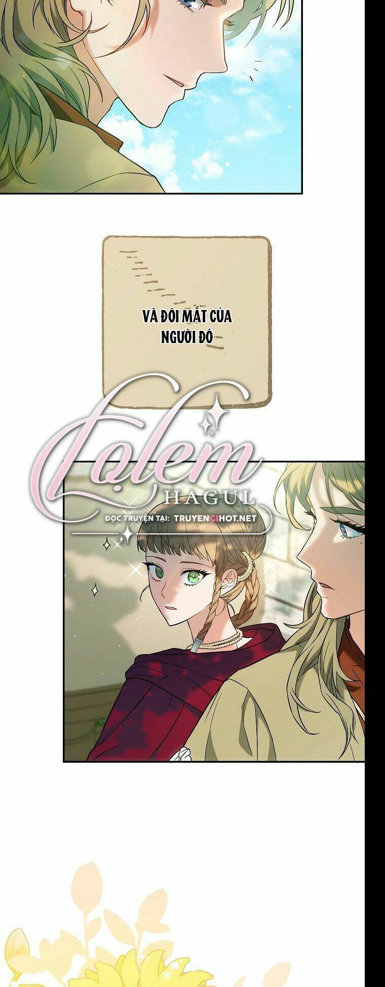 Cuộc Hôn Nhân Vụ Lợi Chapter 37.1 - Trang 2