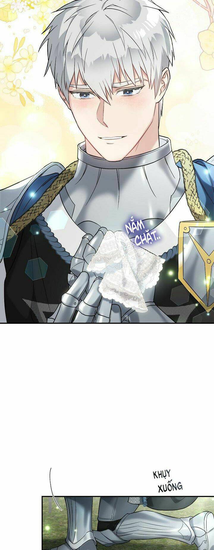 Cuộc Hôn Nhân Vụ Lợi Chapter 38.1 - Trang 2