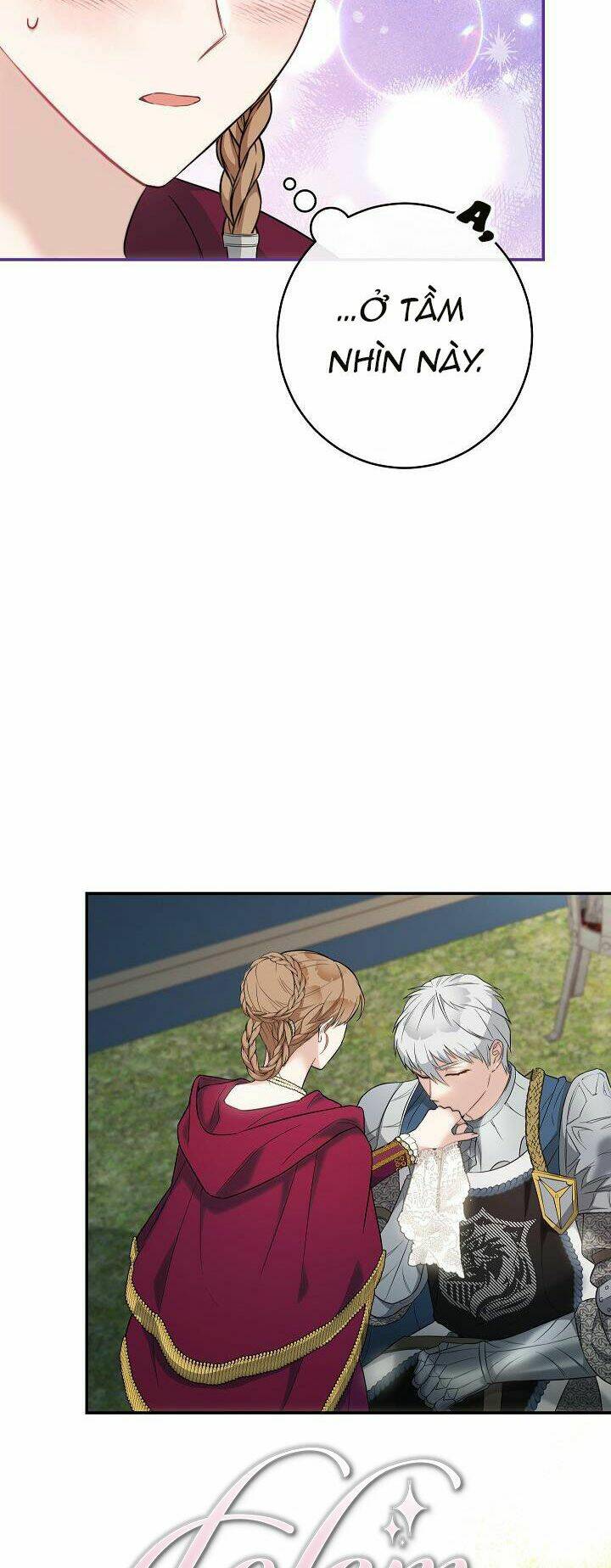 Cuộc Hôn Nhân Vụ Lợi Chapter 38.1 - Trang 2