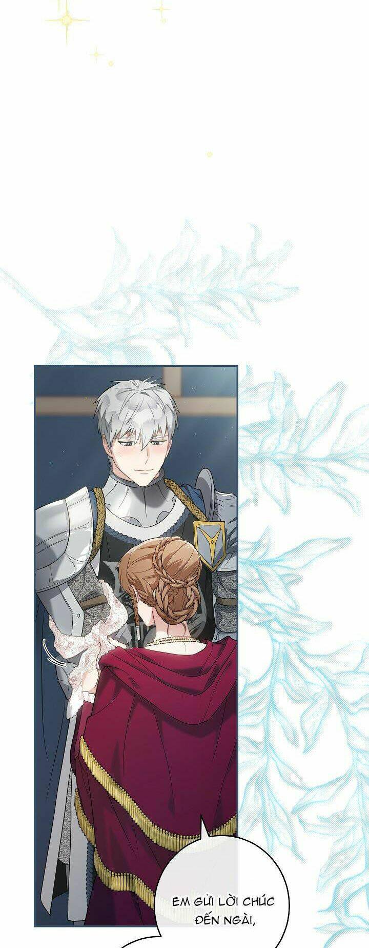 Cuộc Hôn Nhân Vụ Lợi Chapter 38.1 - Trang 2