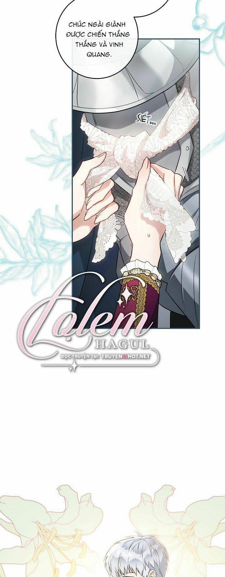 Cuộc Hôn Nhân Vụ Lợi Chapter 38.1 - Trang 2