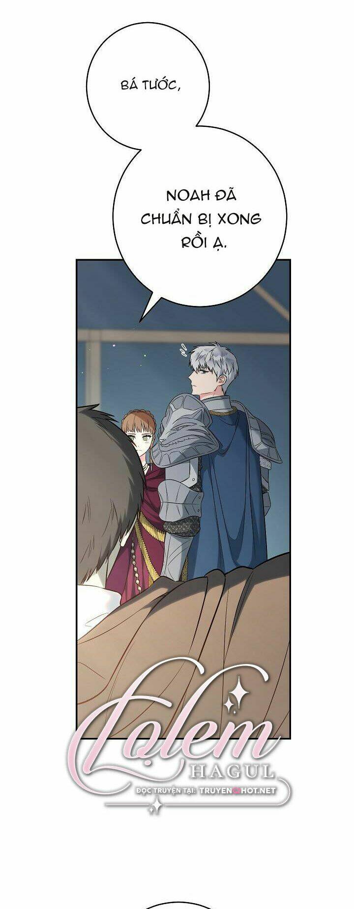 Cuộc Hôn Nhân Vụ Lợi Chapter 38.1 - Trang 2