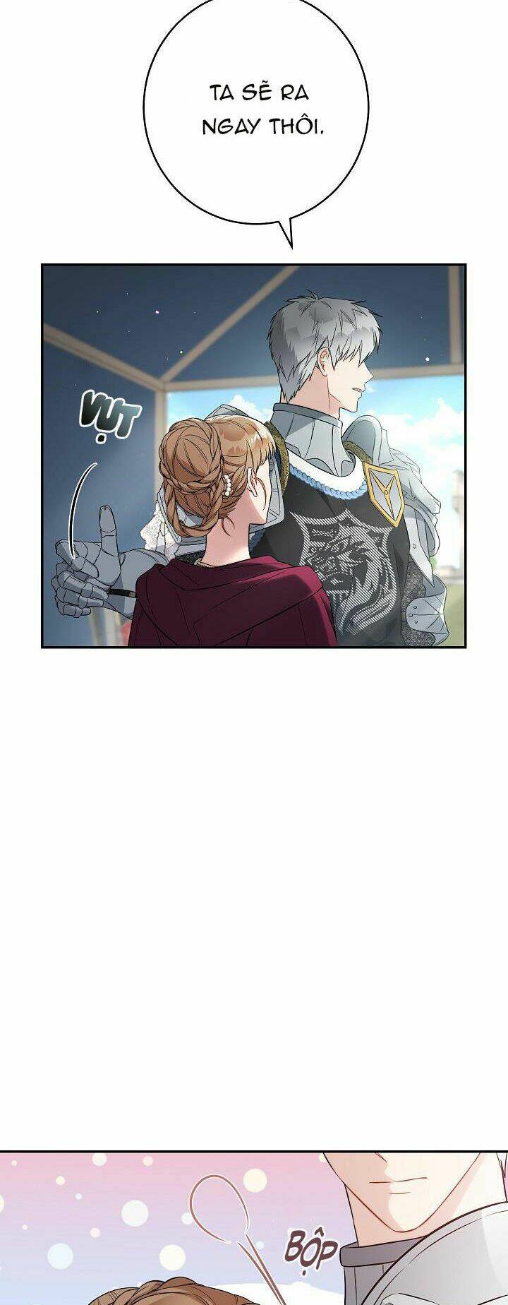 Cuộc Hôn Nhân Vụ Lợi Chapter 38.1 - Trang 2