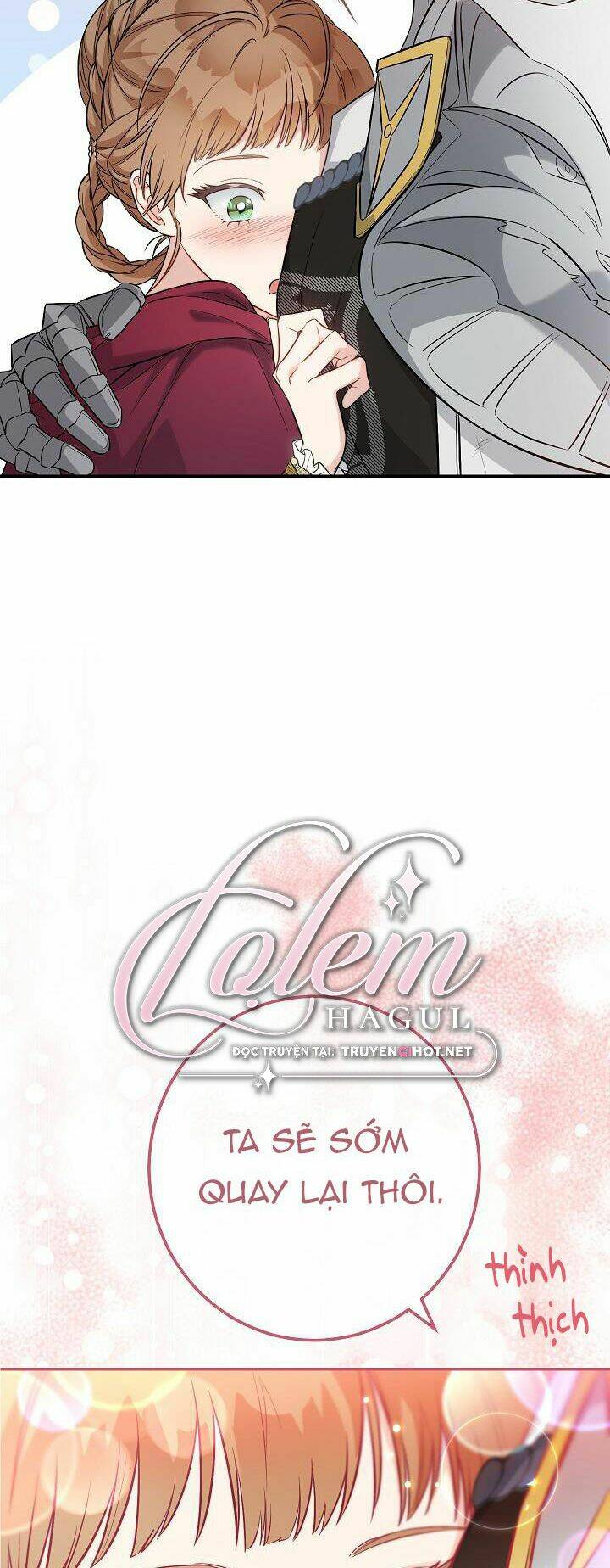 Cuộc Hôn Nhân Vụ Lợi Chapter 38.1 - Trang 2