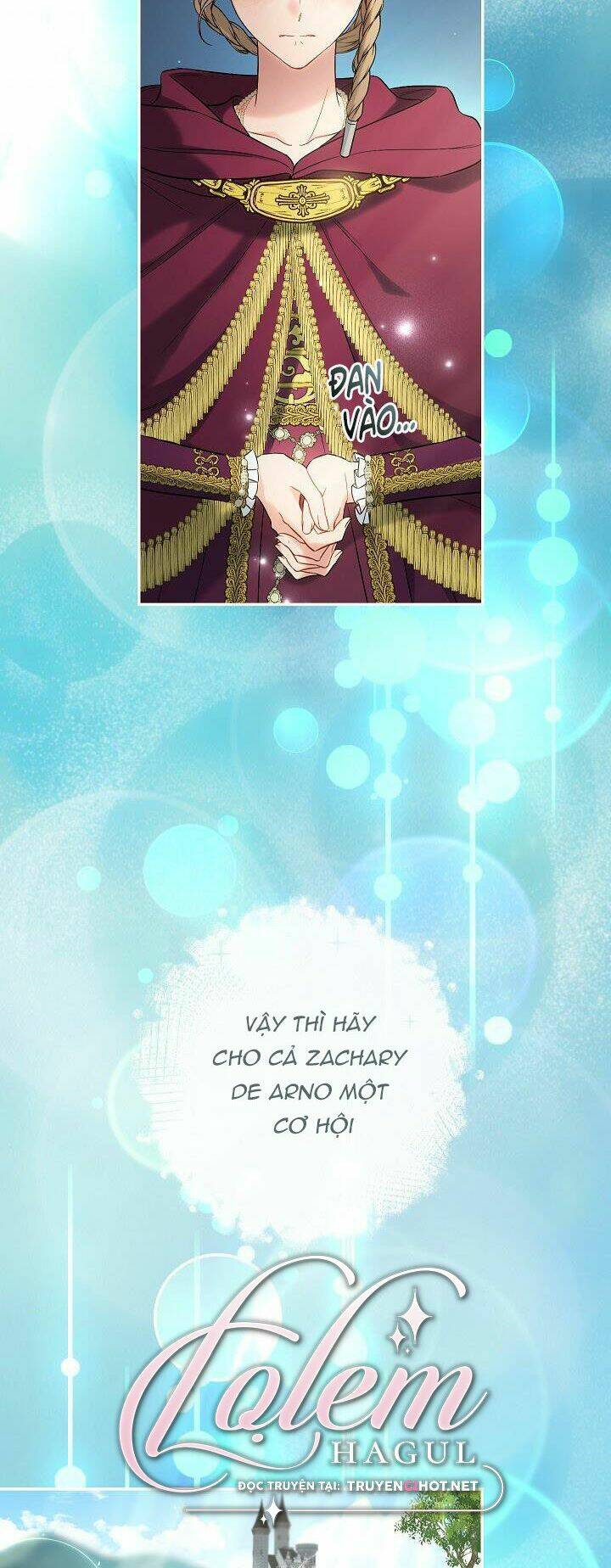 Cuộc Hôn Nhân Vụ Lợi Chapter 38.1 - Trang 2