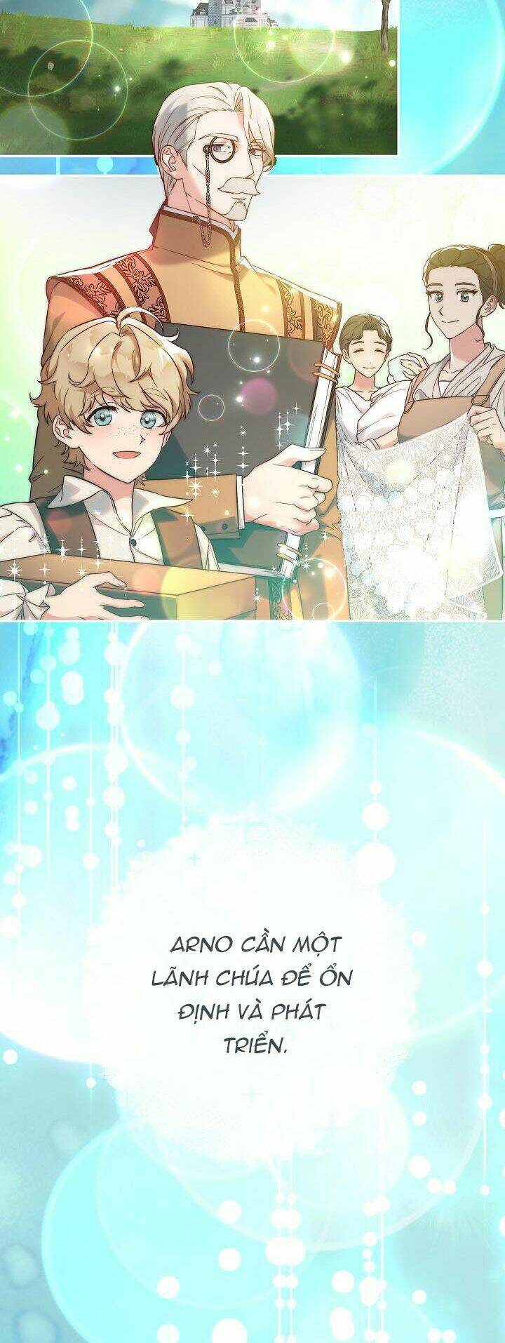 Cuộc Hôn Nhân Vụ Lợi Chapter 38.1 - Trang 2