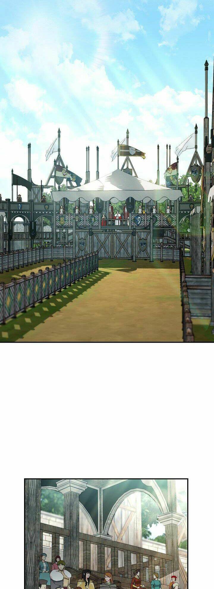 Cuộc Hôn Nhân Vụ Lợi Chapter 38.1 - Trang 2