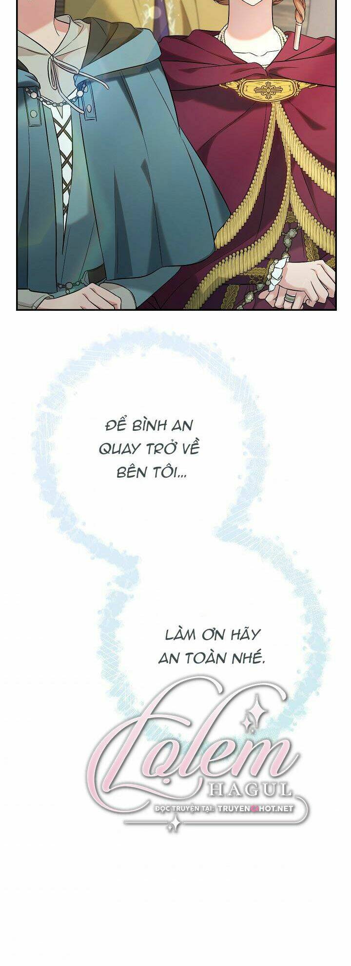 Cuộc Hôn Nhân Vụ Lợi Chapter 38.1 - Trang 2