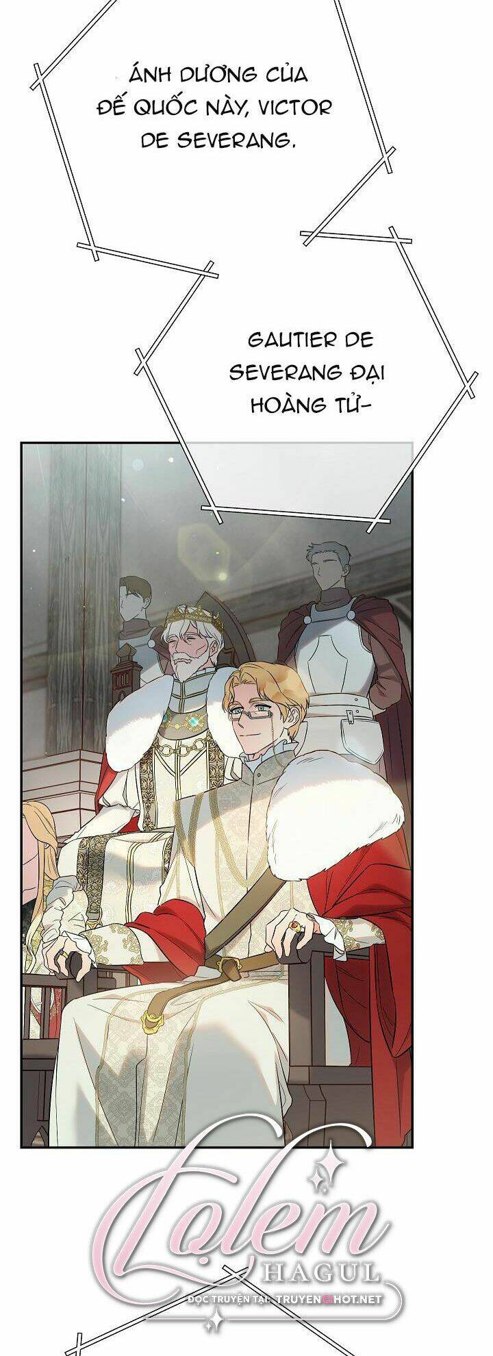 Cuộc Hôn Nhân Vụ Lợi Chapter 38.1 - Trang 2