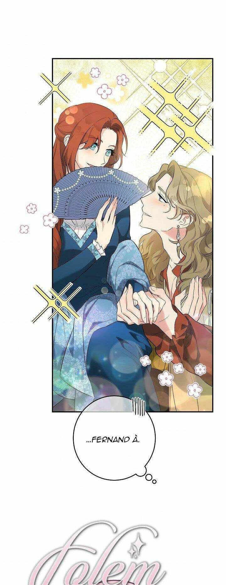 Cuộc Hôn Nhân Vụ Lợi Chapter 38.1 - Trang 2