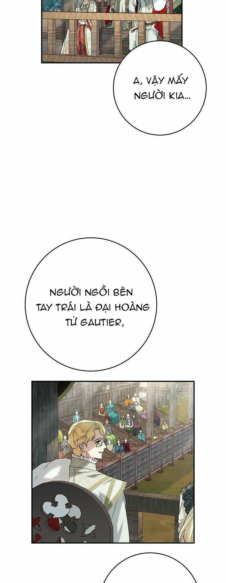 Cuộc Hôn Nhân Vụ Lợi Chapter 38.1 - Trang 2