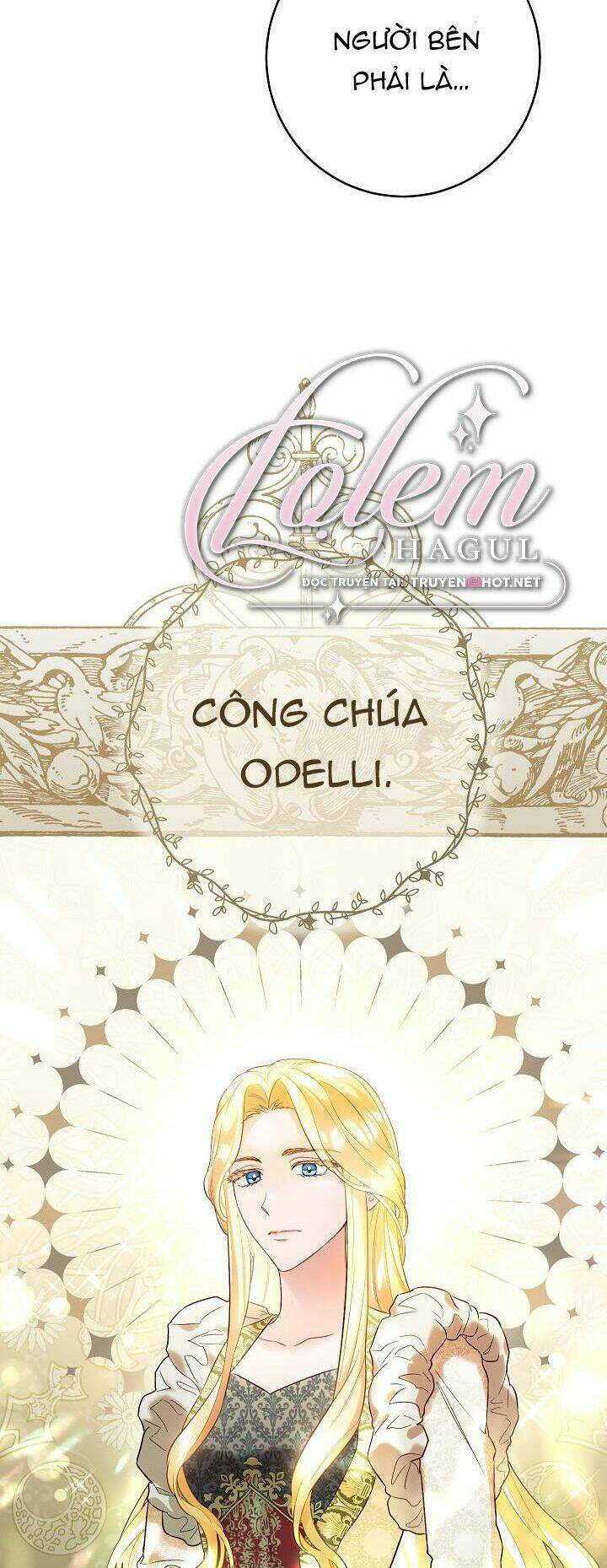 Cuộc Hôn Nhân Vụ Lợi Chapter 38.1 - Trang 2