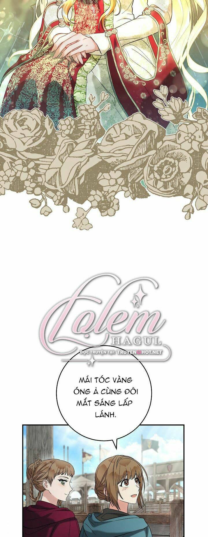 Cuộc Hôn Nhân Vụ Lợi Chapter 38.1 - Trang 2