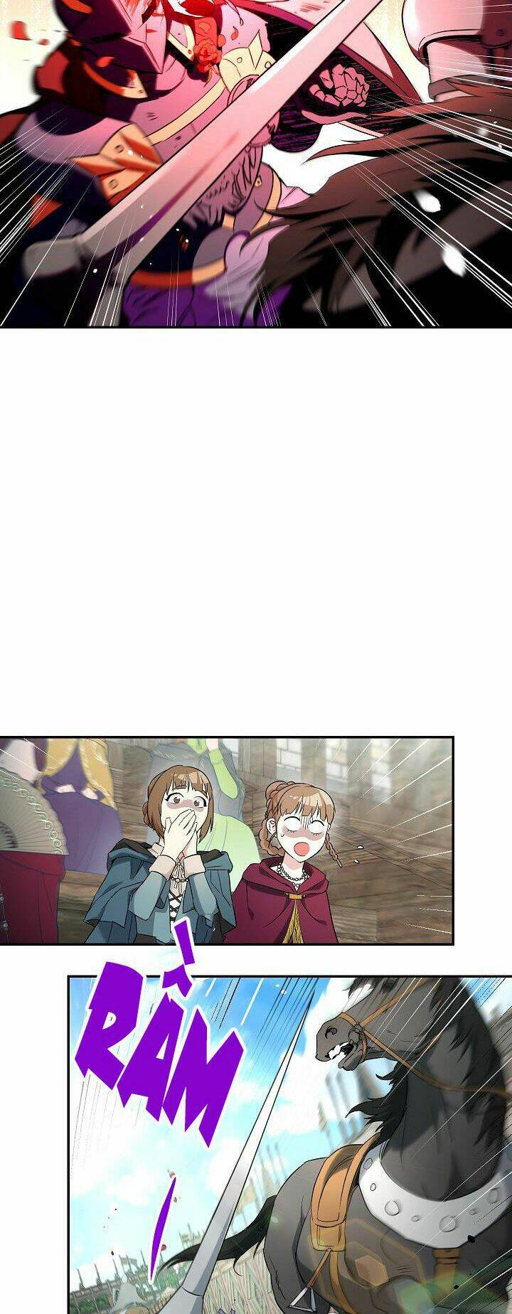 Cuộc Hôn Nhân Vụ Lợi Chapter 38.1 - Trang 2