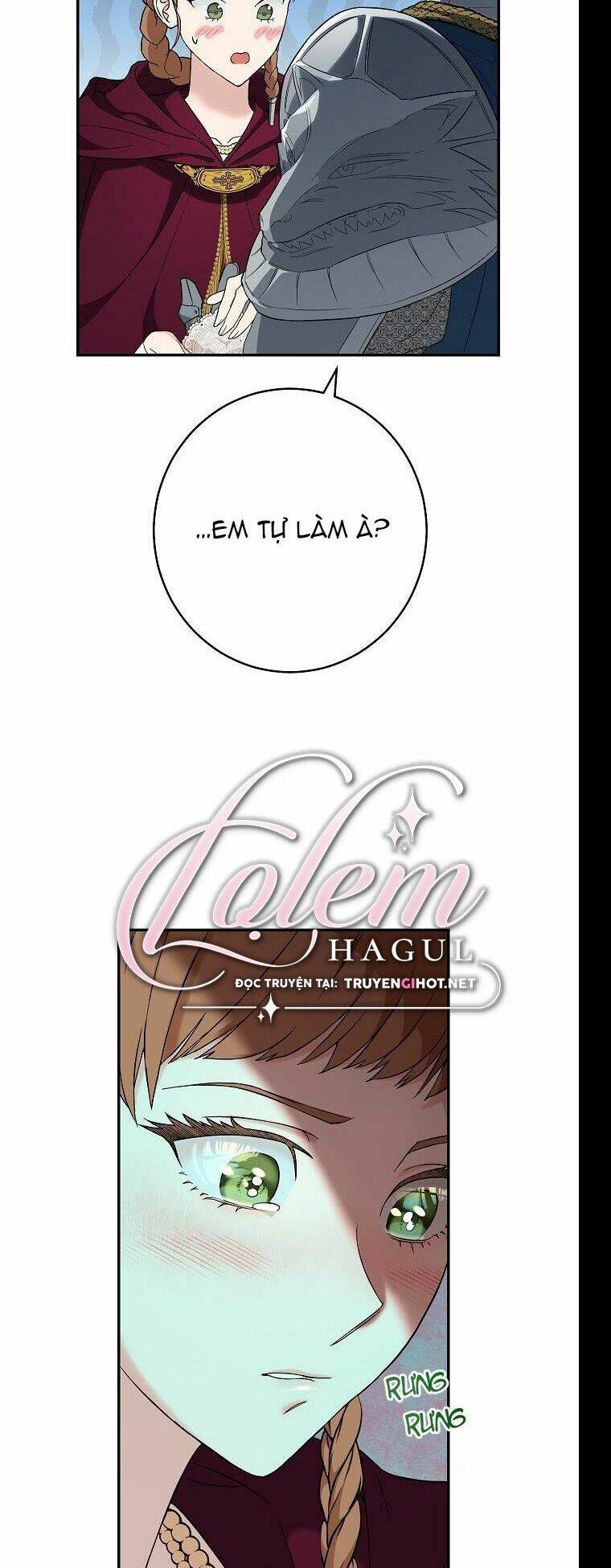 Cuộc Hôn Nhân Vụ Lợi Chapter 38.1 - Trang 2