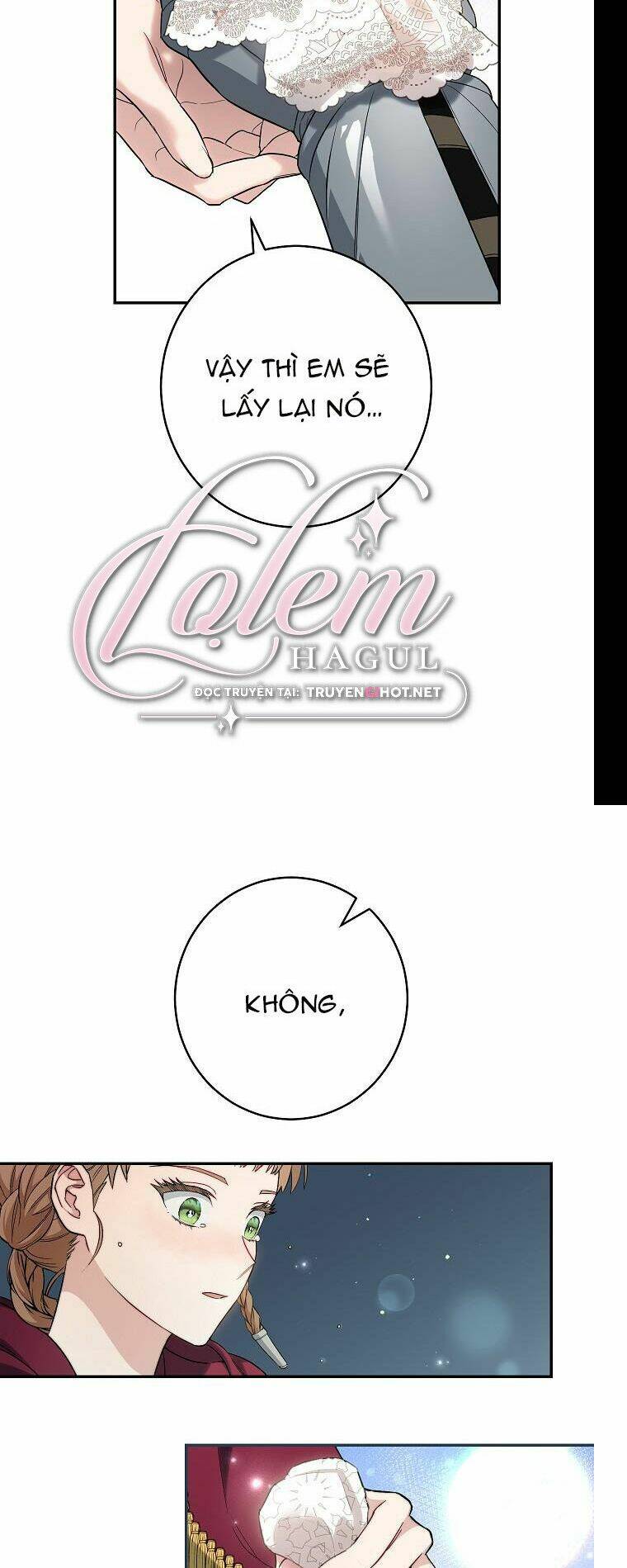 Cuộc Hôn Nhân Vụ Lợi Chapter 38.1 - Trang 2