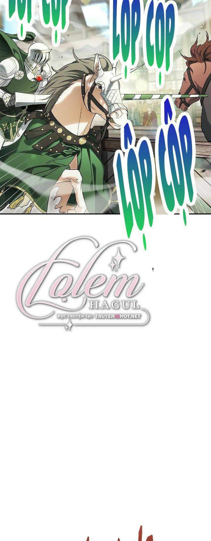 Cuộc Hôn Nhân Vụ Lợi Chapter 39.1 - Trang 2