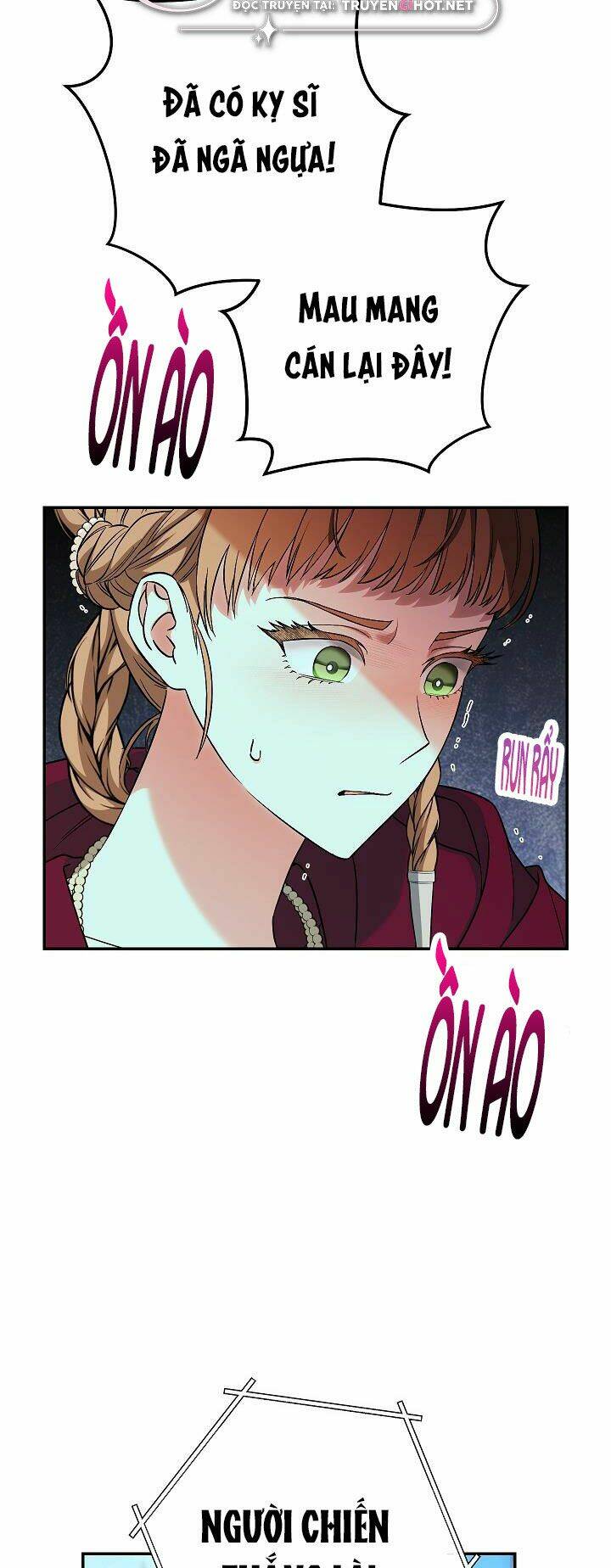 Cuộc Hôn Nhân Vụ Lợi Chapter 39.1 - Trang 2