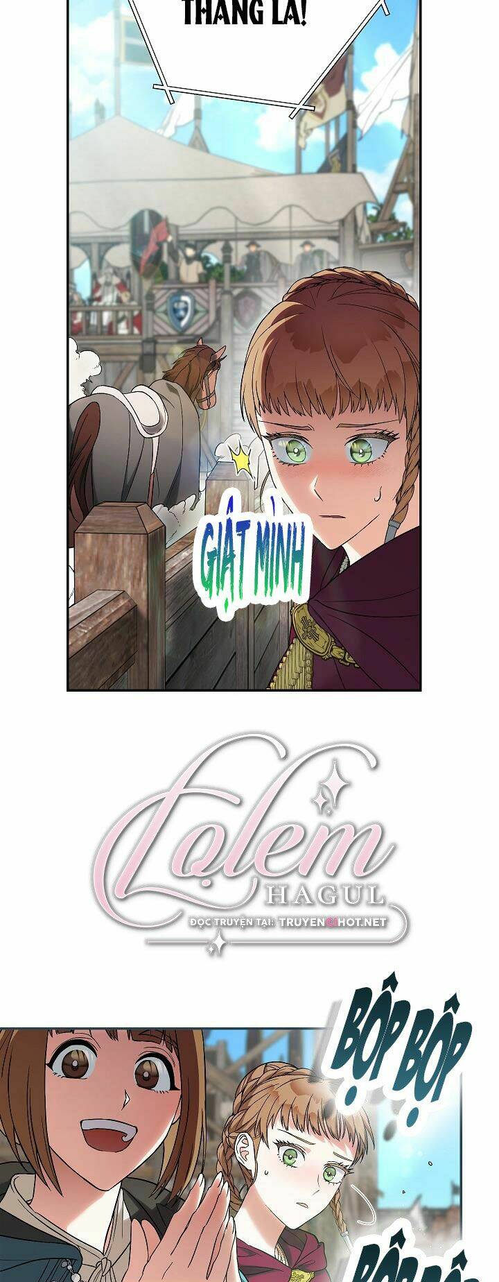 Cuộc Hôn Nhân Vụ Lợi Chapter 39.1 - Trang 2