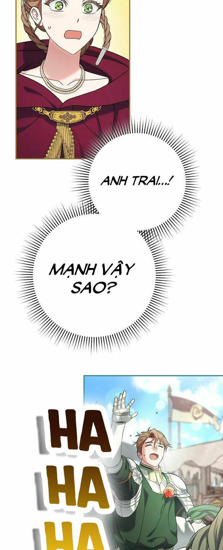 Cuộc Hôn Nhân Vụ Lợi Chapter 39.1 - Trang 2