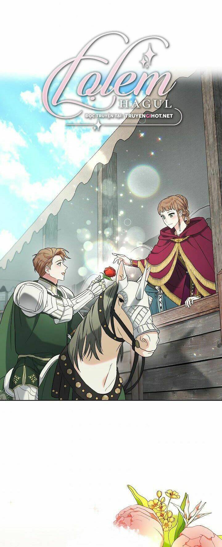 Cuộc Hôn Nhân Vụ Lợi Chapter 39.1 - Trang 2