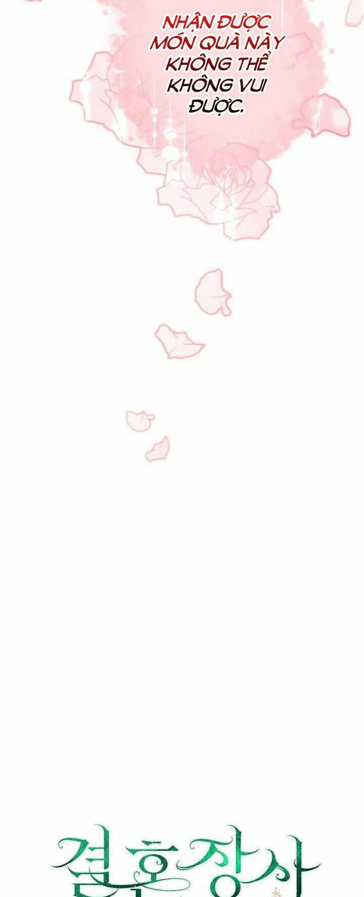 Cuộc Hôn Nhân Vụ Lợi Chapter 39.1 - Trang 2