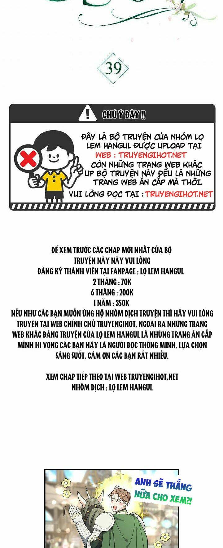Cuộc Hôn Nhân Vụ Lợi Chapter 39.1 - Trang 2