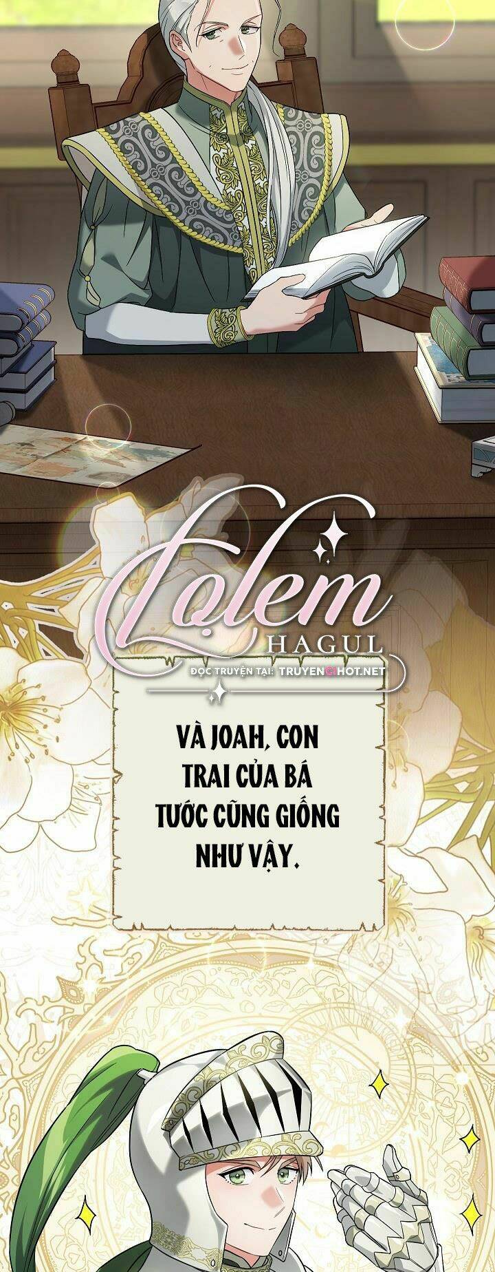 Cuộc Hôn Nhân Vụ Lợi Chapter 39.1 - Trang 2