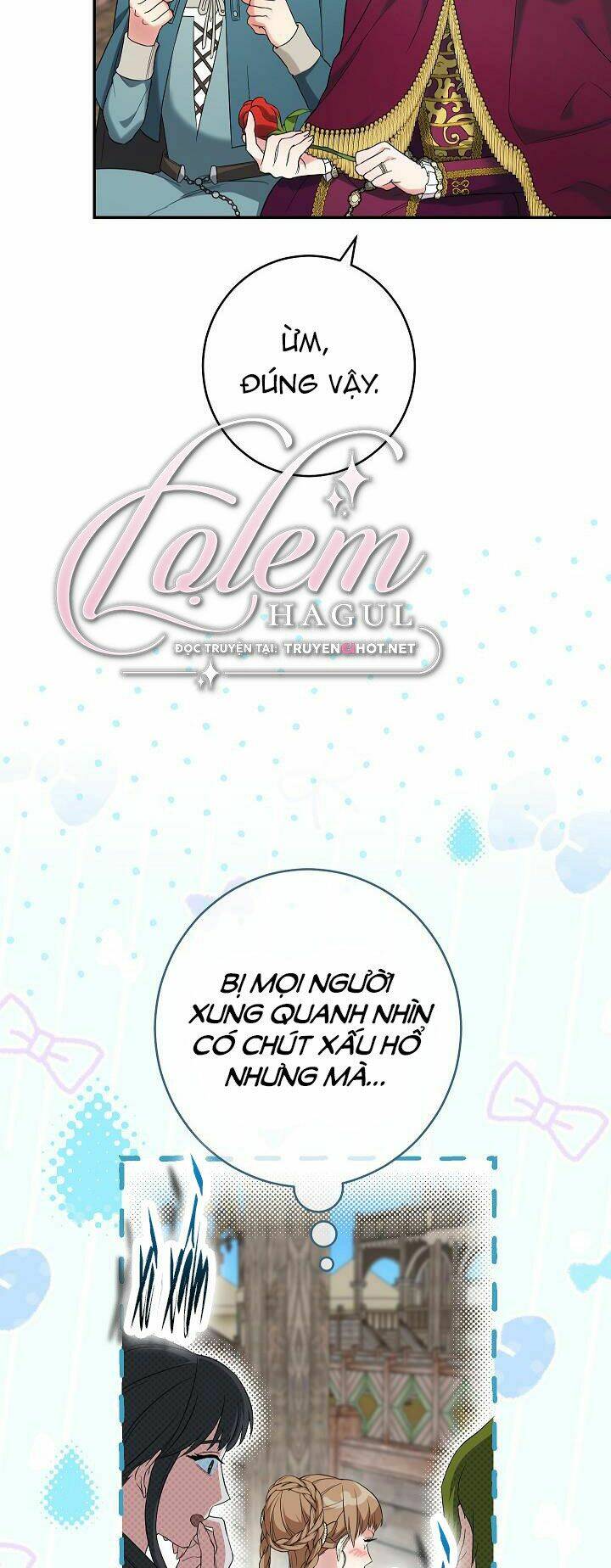 Cuộc Hôn Nhân Vụ Lợi Chapter 39.1 - Trang 2