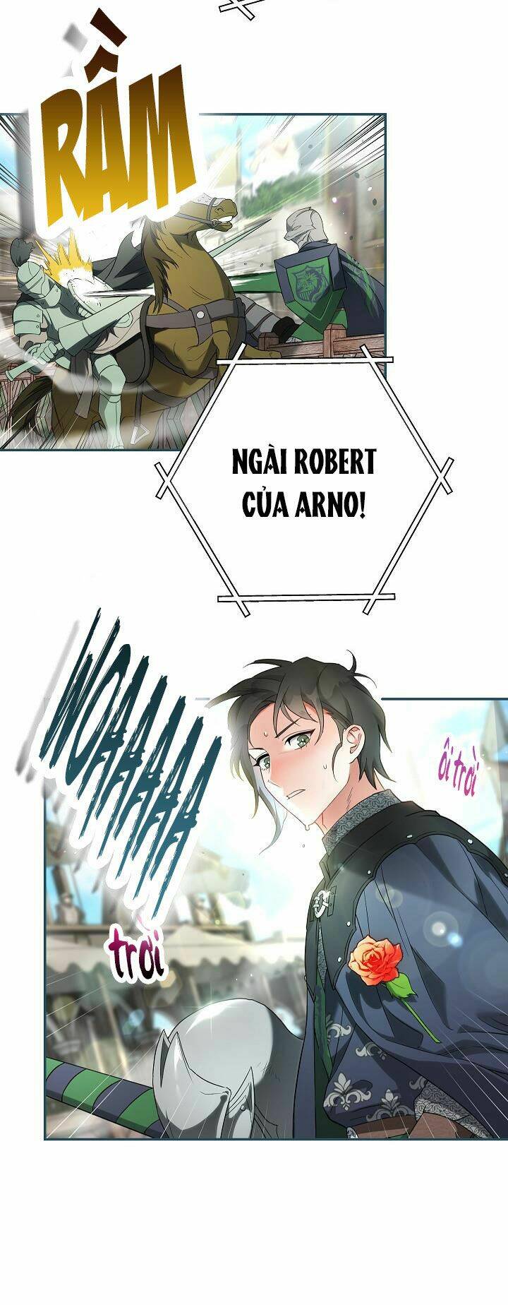 Cuộc Hôn Nhân Vụ Lợi Chapter 39.1 - Trang 2