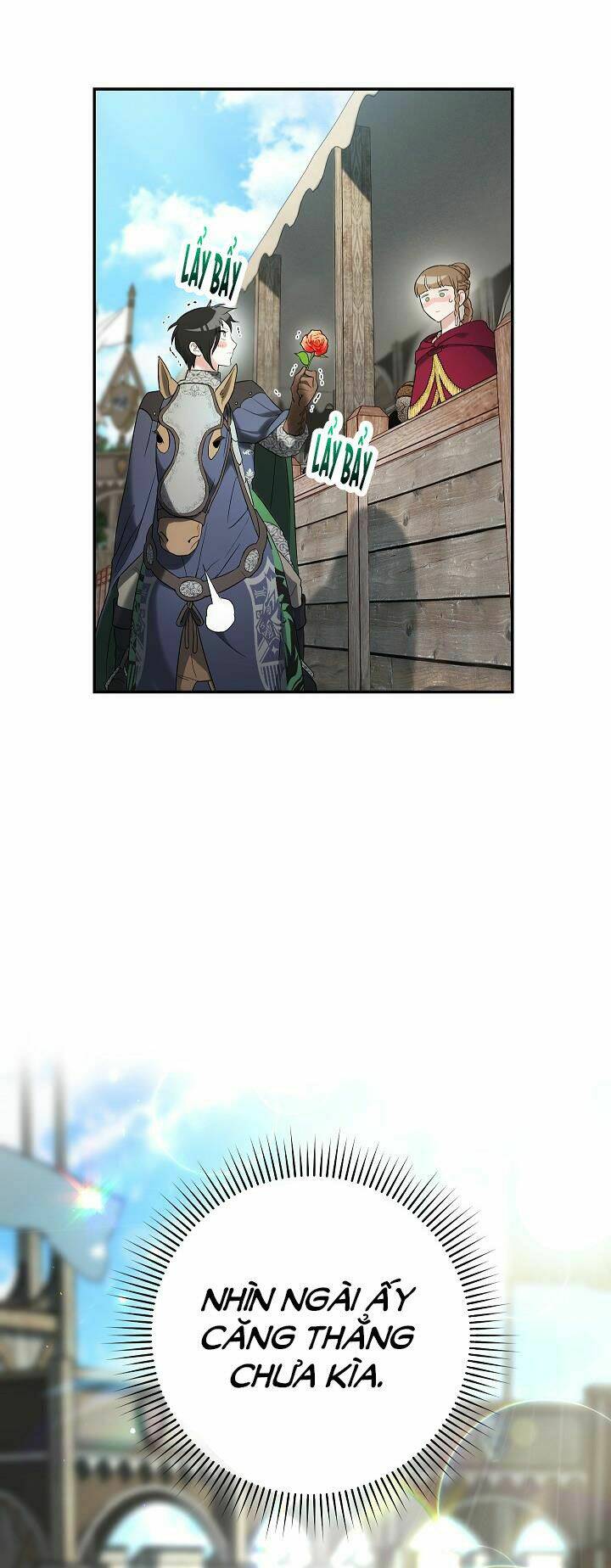 Cuộc Hôn Nhân Vụ Lợi Chapter 39.1 - Trang 2