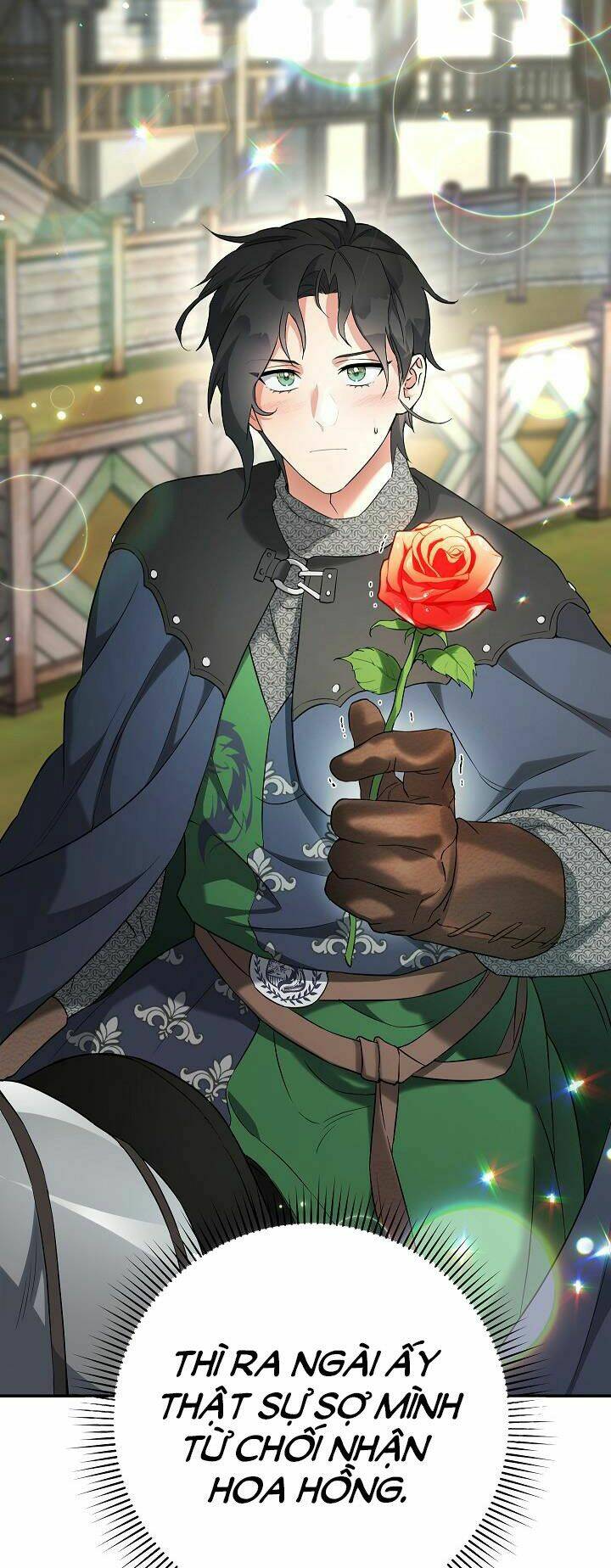 Cuộc Hôn Nhân Vụ Lợi Chapter 39.1 - Trang 2