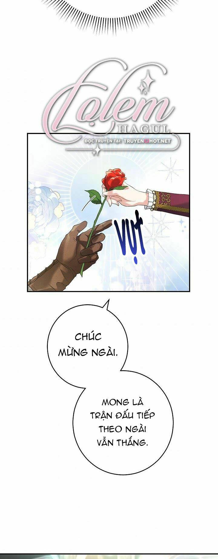 Cuộc Hôn Nhân Vụ Lợi Chapter 39.1 - Trang 2