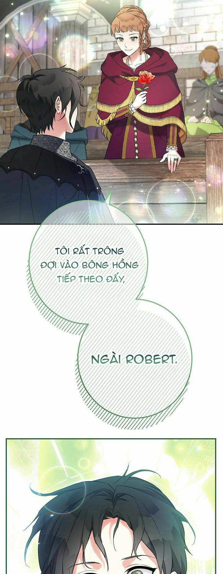 Cuộc Hôn Nhân Vụ Lợi Chapter 39.1 - Trang 2