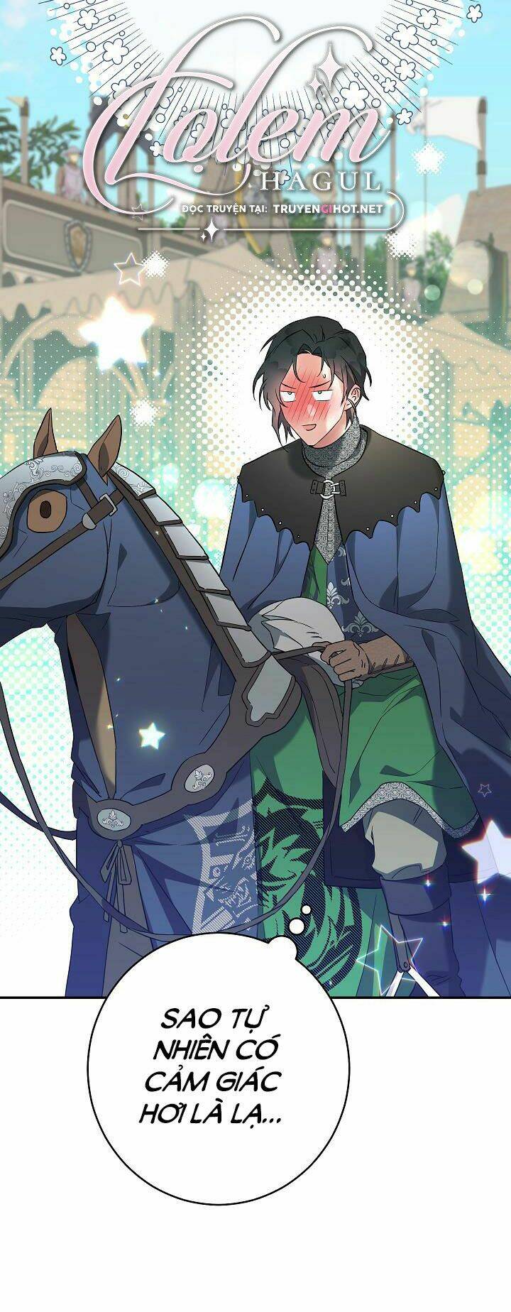 Cuộc Hôn Nhân Vụ Lợi Chapter 39.1 - Trang 2