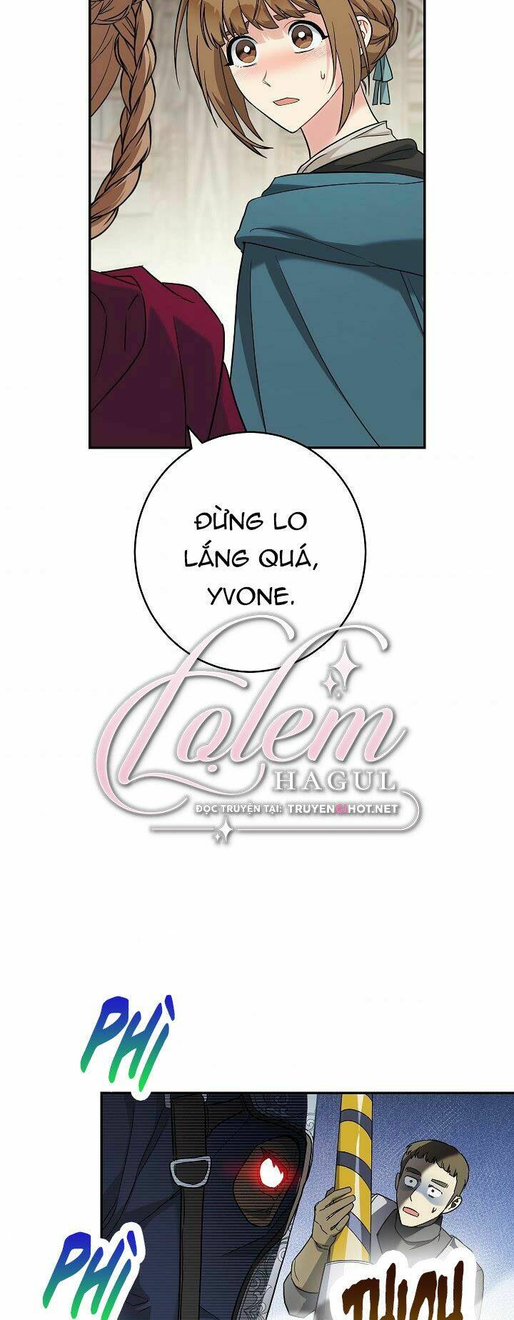 Cuộc Hôn Nhân Vụ Lợi Chapter 39.1 - Trang 2