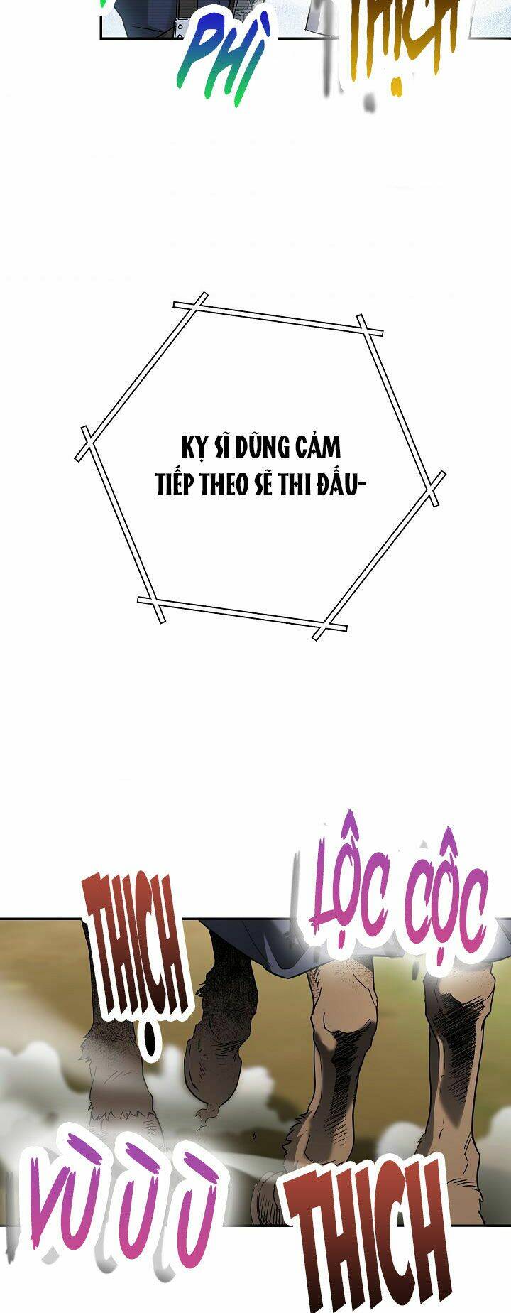 Cuộc Hôn Nhân Vụ Lợi Chapter 39.1 - Trang 2