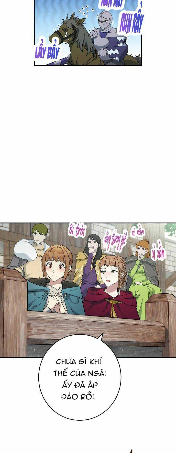 Cuộc Hôn Nhân Vụ Lợi Chapter 39.1 - Trang 2