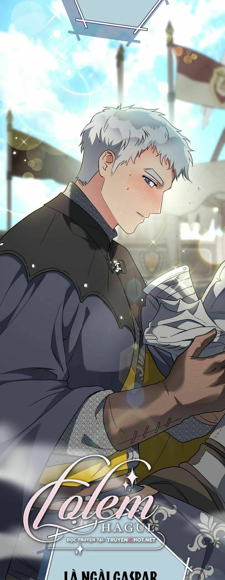 Cuộc Hôn Nhân Vụ Lợi Chapter 39.1 - Trang 2