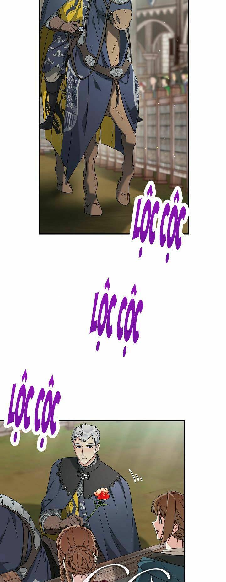 Cuộc Hôn Nhân Vụ Lợi Chapter 39.1 - Trang 2