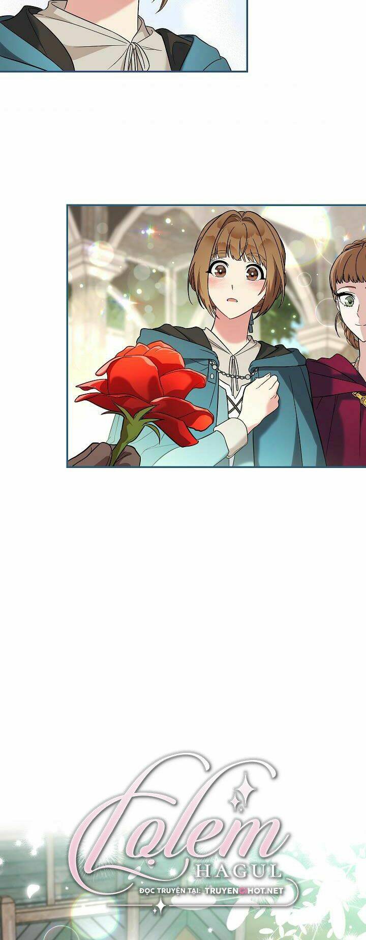 Cuộc Hôn Nhân Vụ Lợi Chapter 39.1 - Trang 2