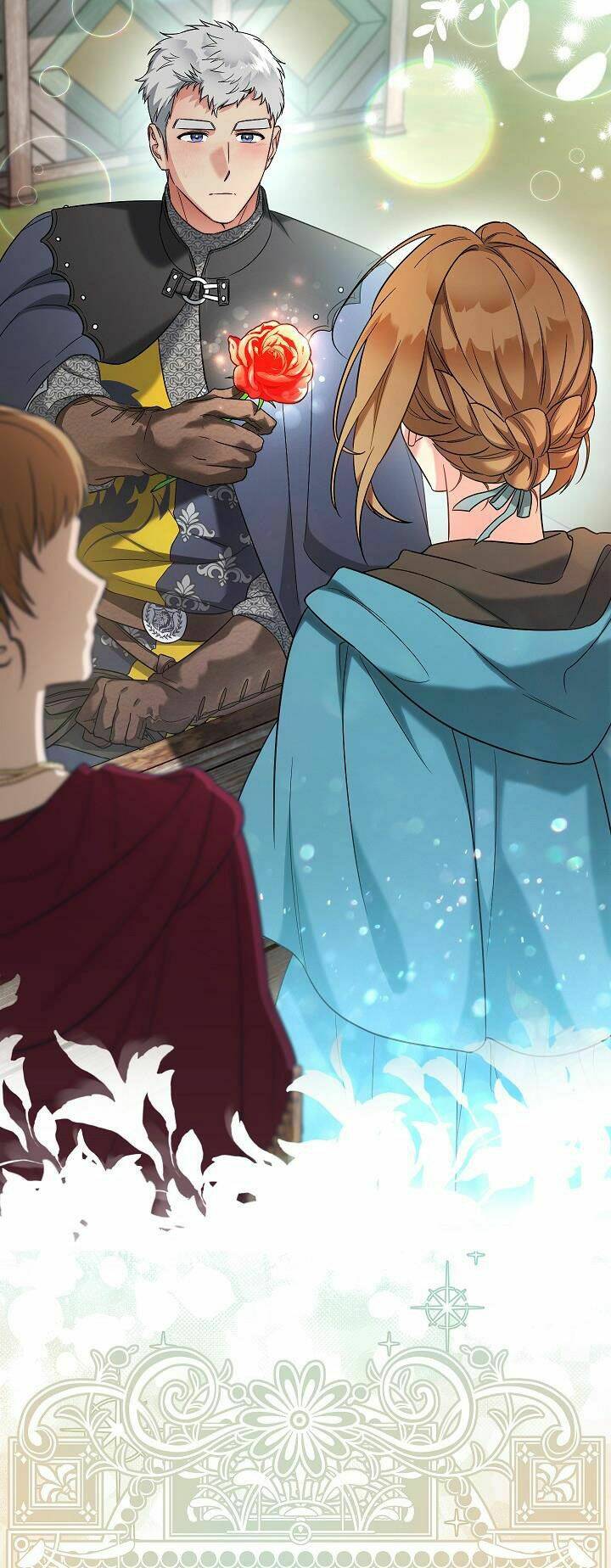 Cuộc Hôn Nhân Vụ Lợi Chapter 39.1 - Trang 2